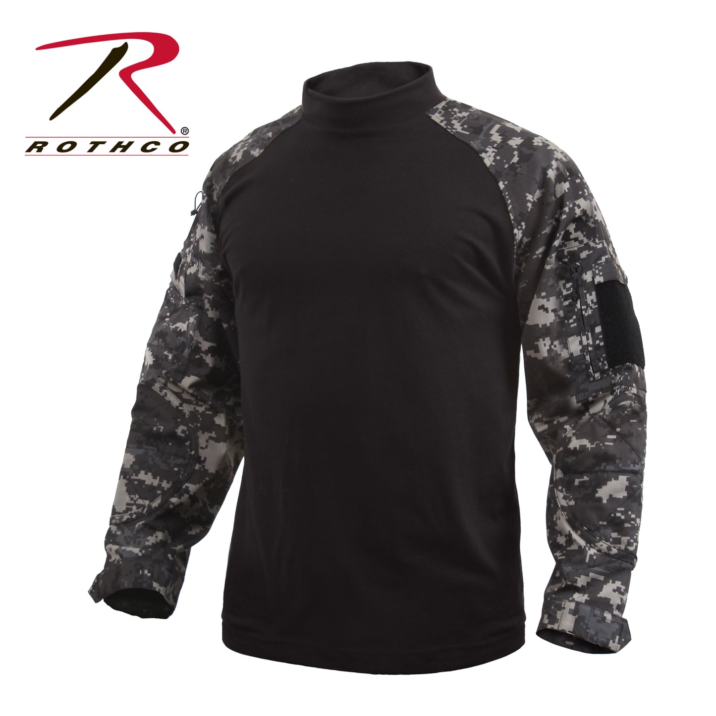 Rothco NYCO FR Fire Retardant Combat Shirt