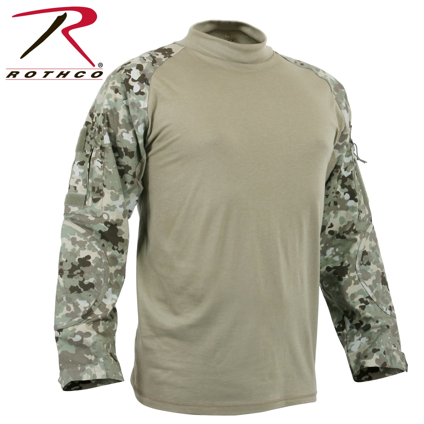 Rothco NYCO FR Fire Retardant Combat Shirt