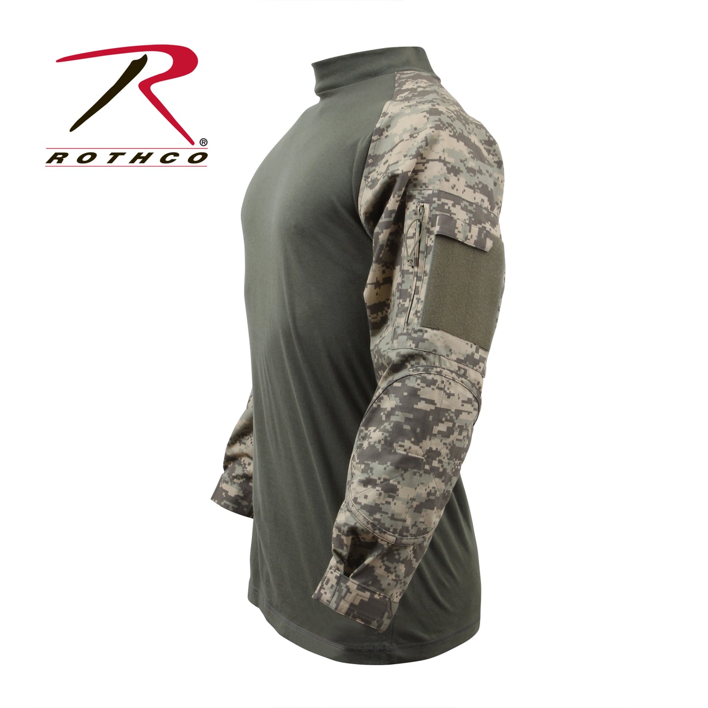 Rothco NYCO FR Fire Retardant Combat Shirt