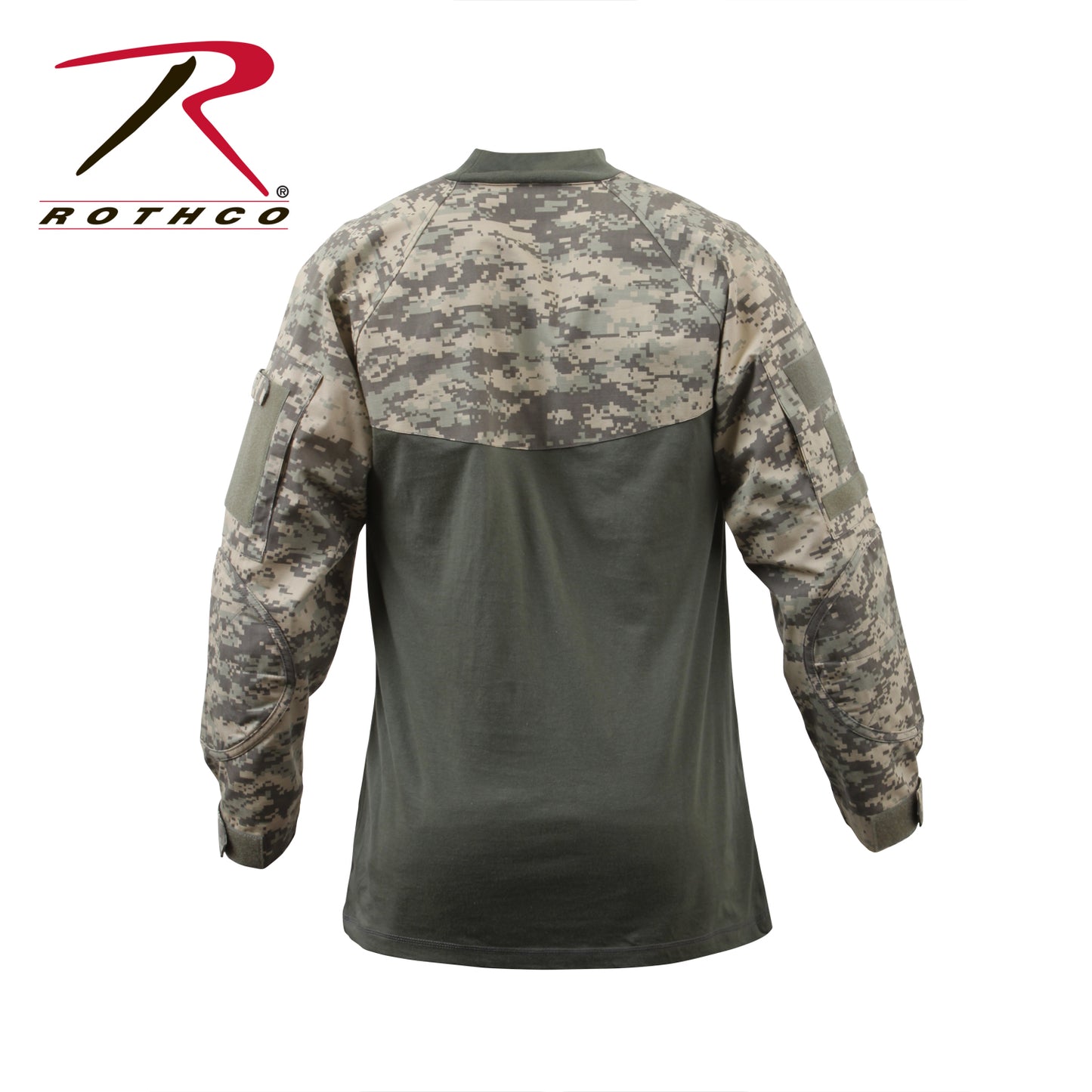 Rothco NYCO FR Fire Retardant Combat Shirt