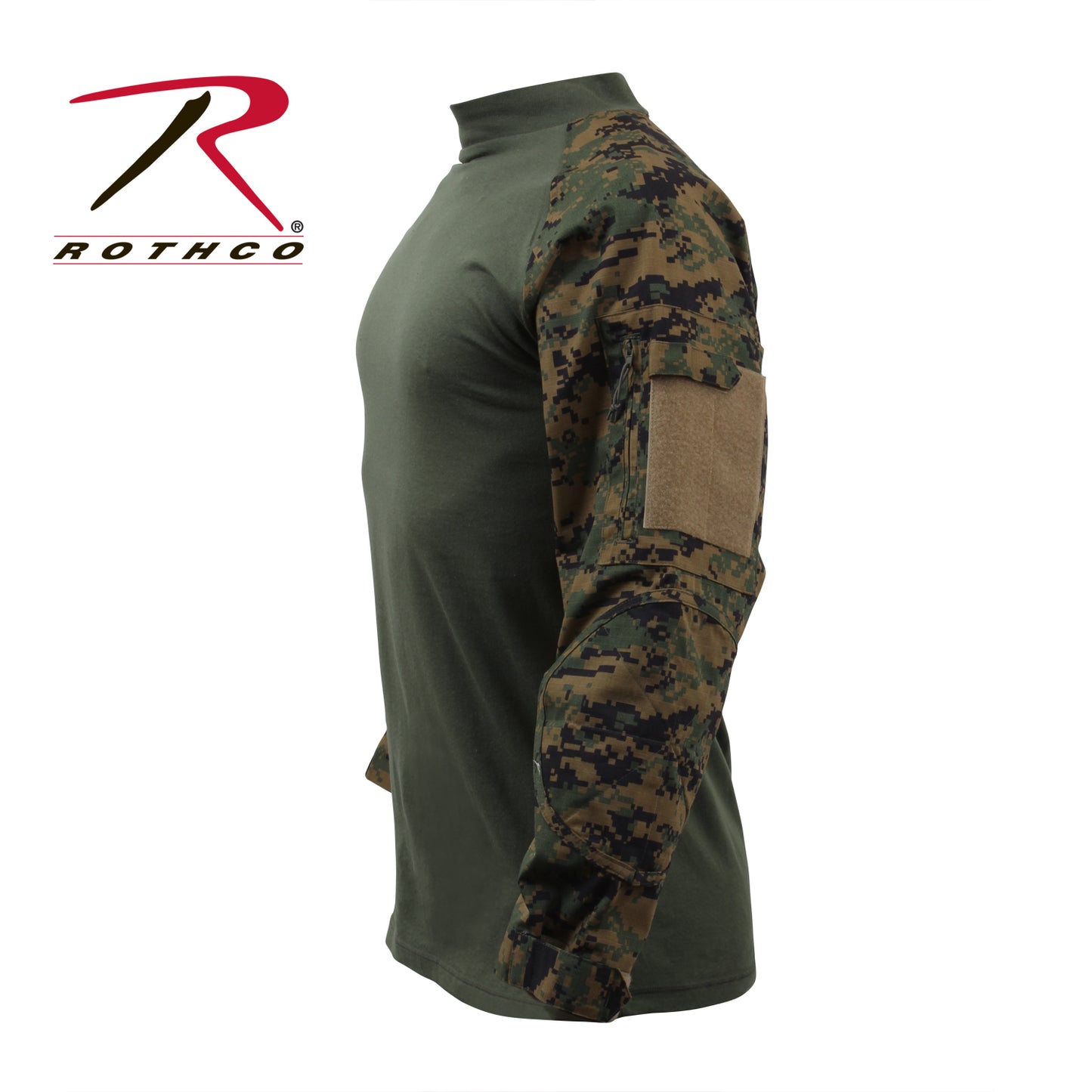 Rothco NYCO FR Fire Retardant Combat Shirt