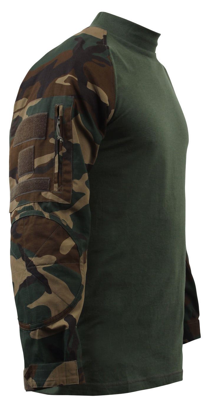 Rothco NYCO FR Fire Retardant Combat Shirt