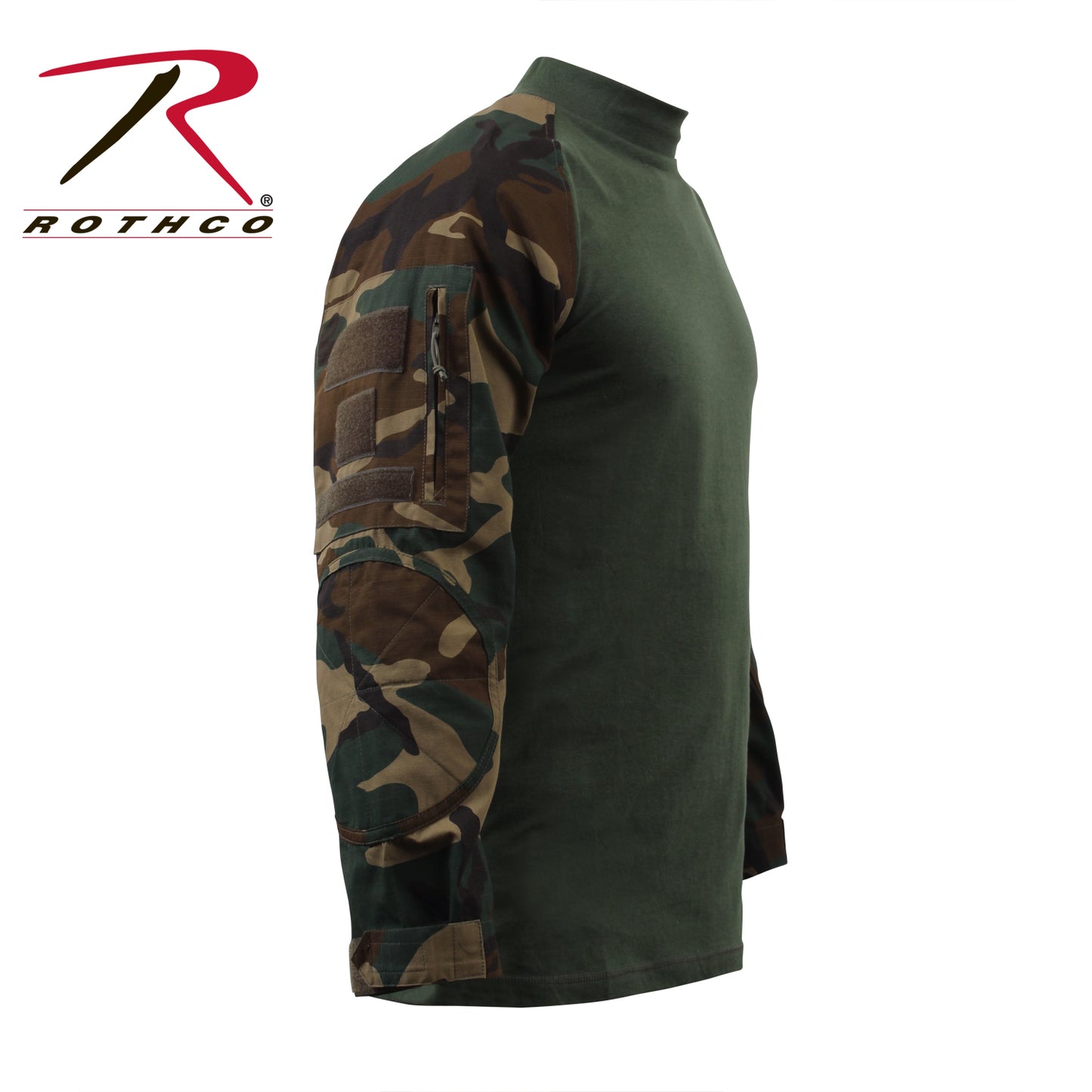 Rothco NYCO FR Fire Retardant Combat Shirt