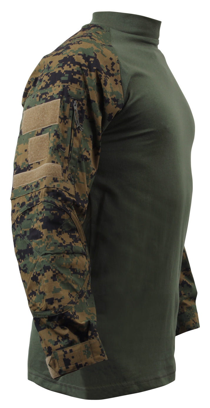 Rothco NYCO FR Fire Retardant Combat Shirt