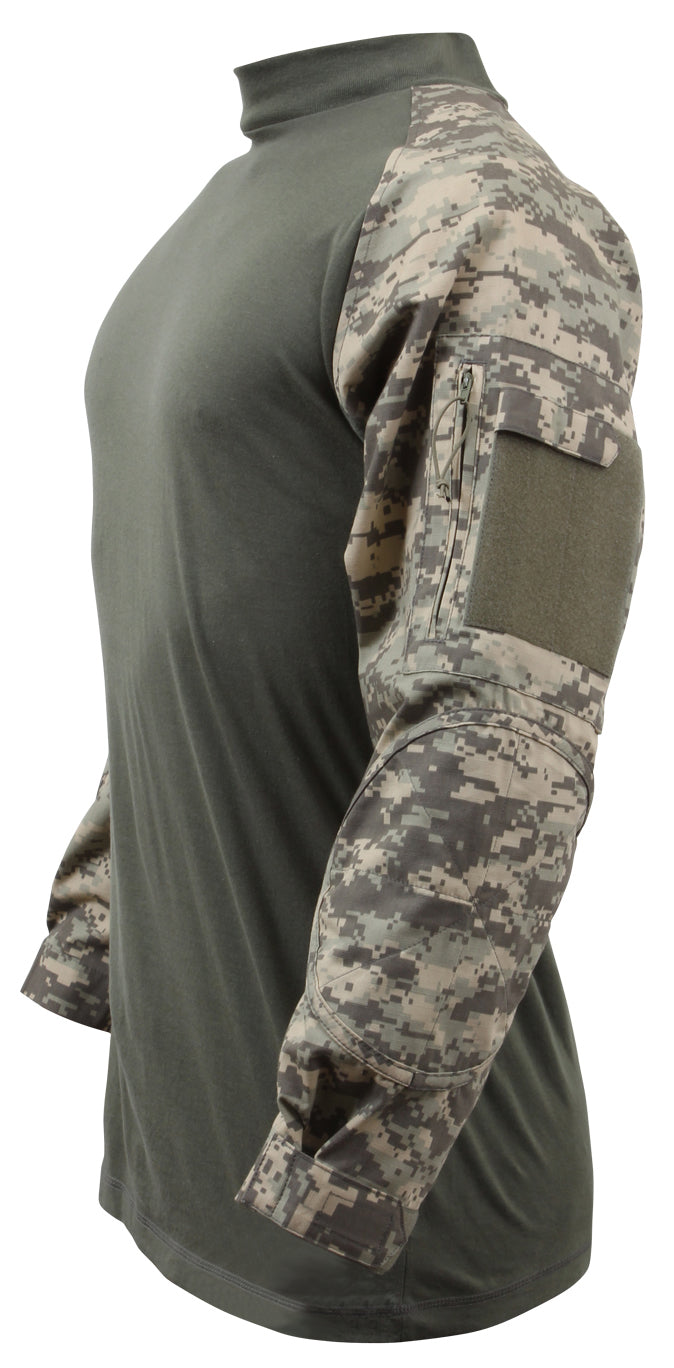 Rothco NYCO FR Fire Retardant Combat Shirt