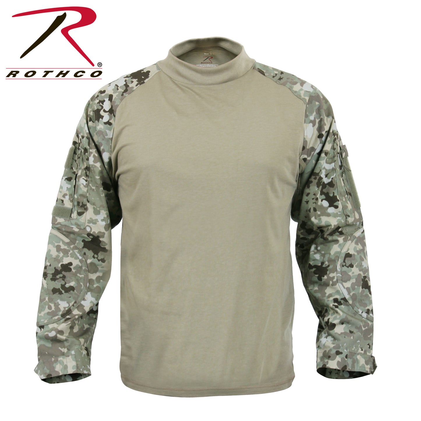 Rothco NYCO FR Fire Retardant Combat Shirt