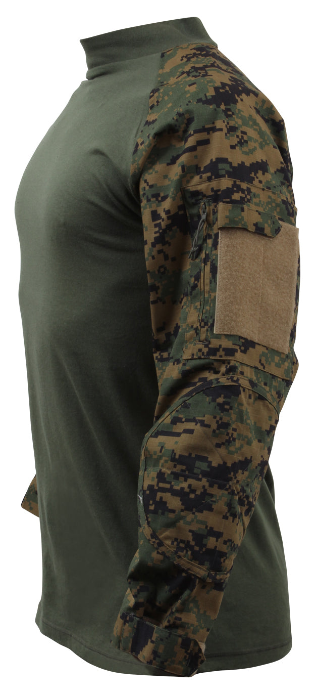 Rothco NYCO FR Fire Retardant Combat Shirt