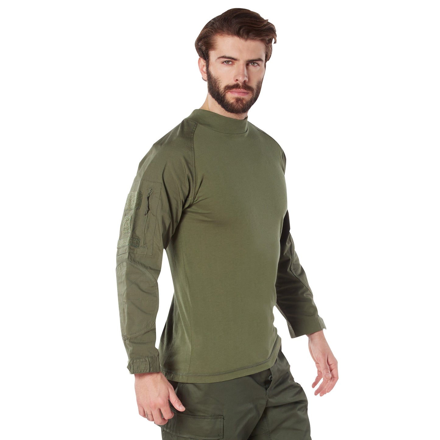 Rothco NYCO FR Fire Retardant Combat Shirt