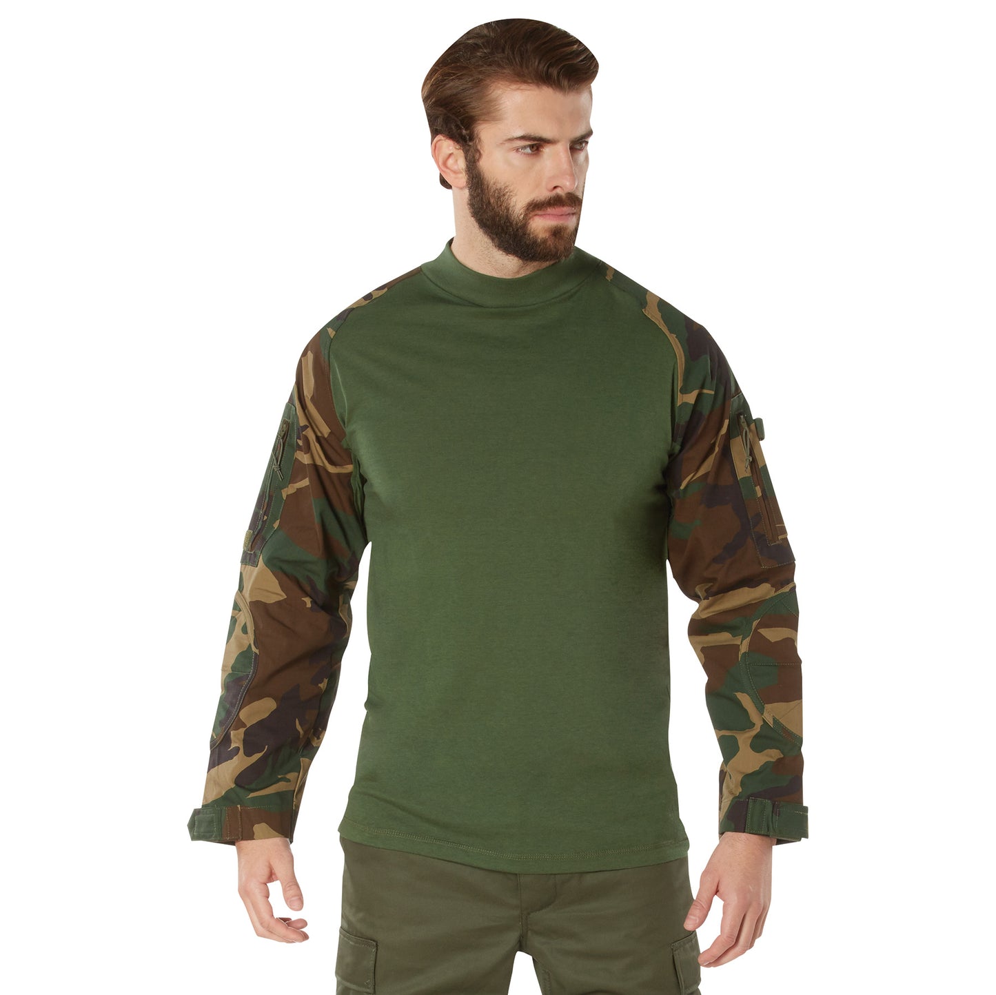 Rothco NYCO FR Fire Retardant Combat Shirt