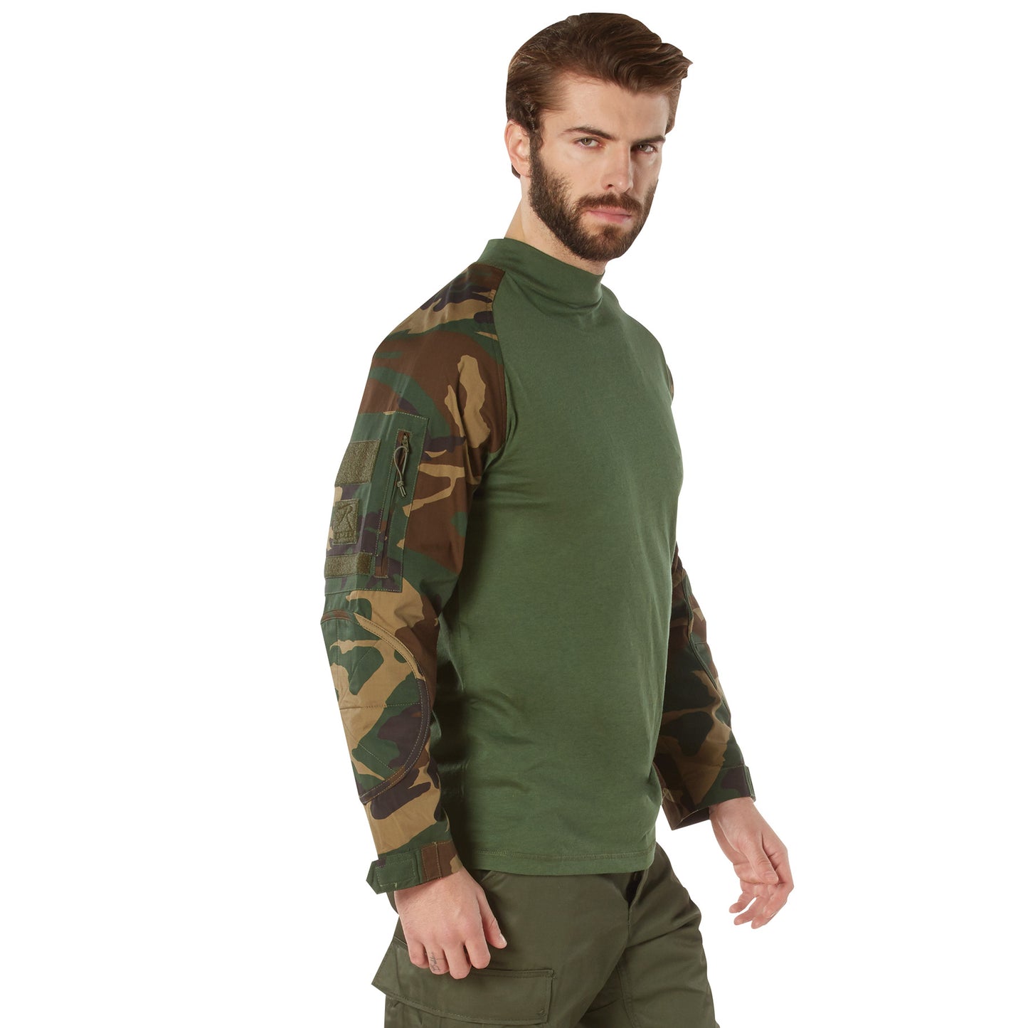 Rothco NYCO FR Fire Retardant Combat Shirt