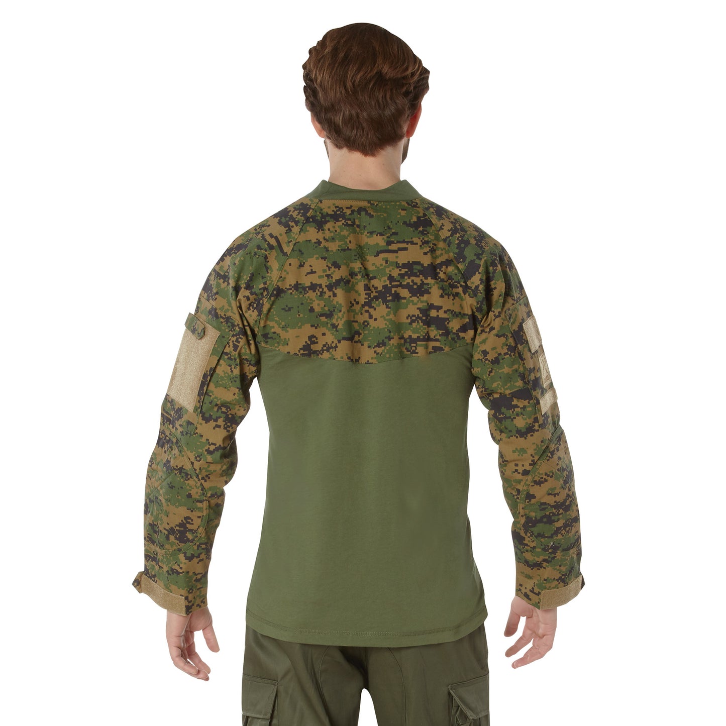 Rothco NYCO FR Fire Retardant Combat Shirt