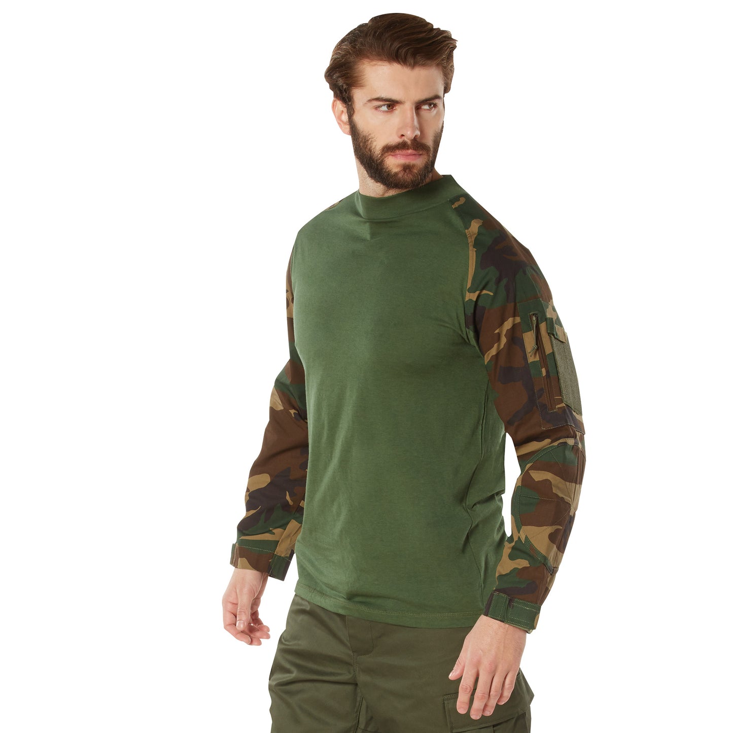 Rothco NYCO FR Fire Retardant Combat Shirt