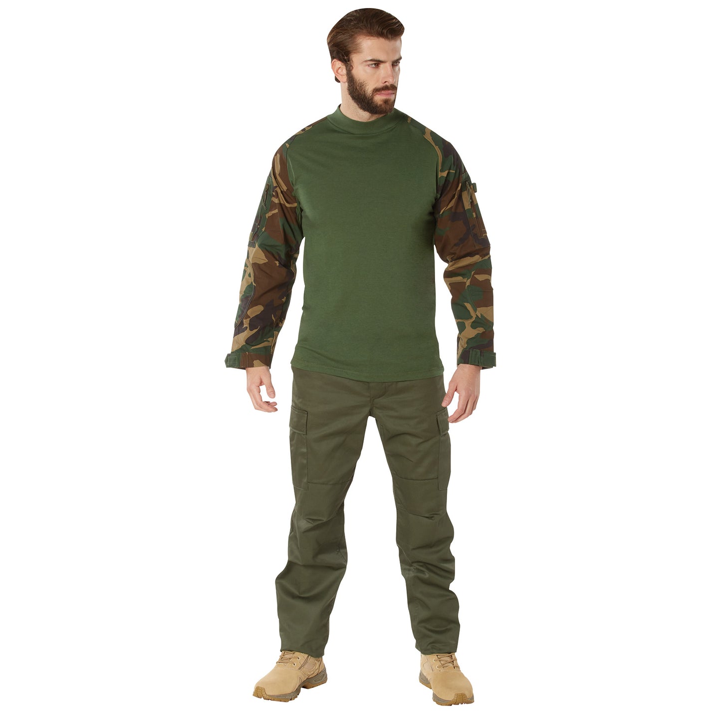 Rothco NYCO FR Fire Retardant Combat Shirt