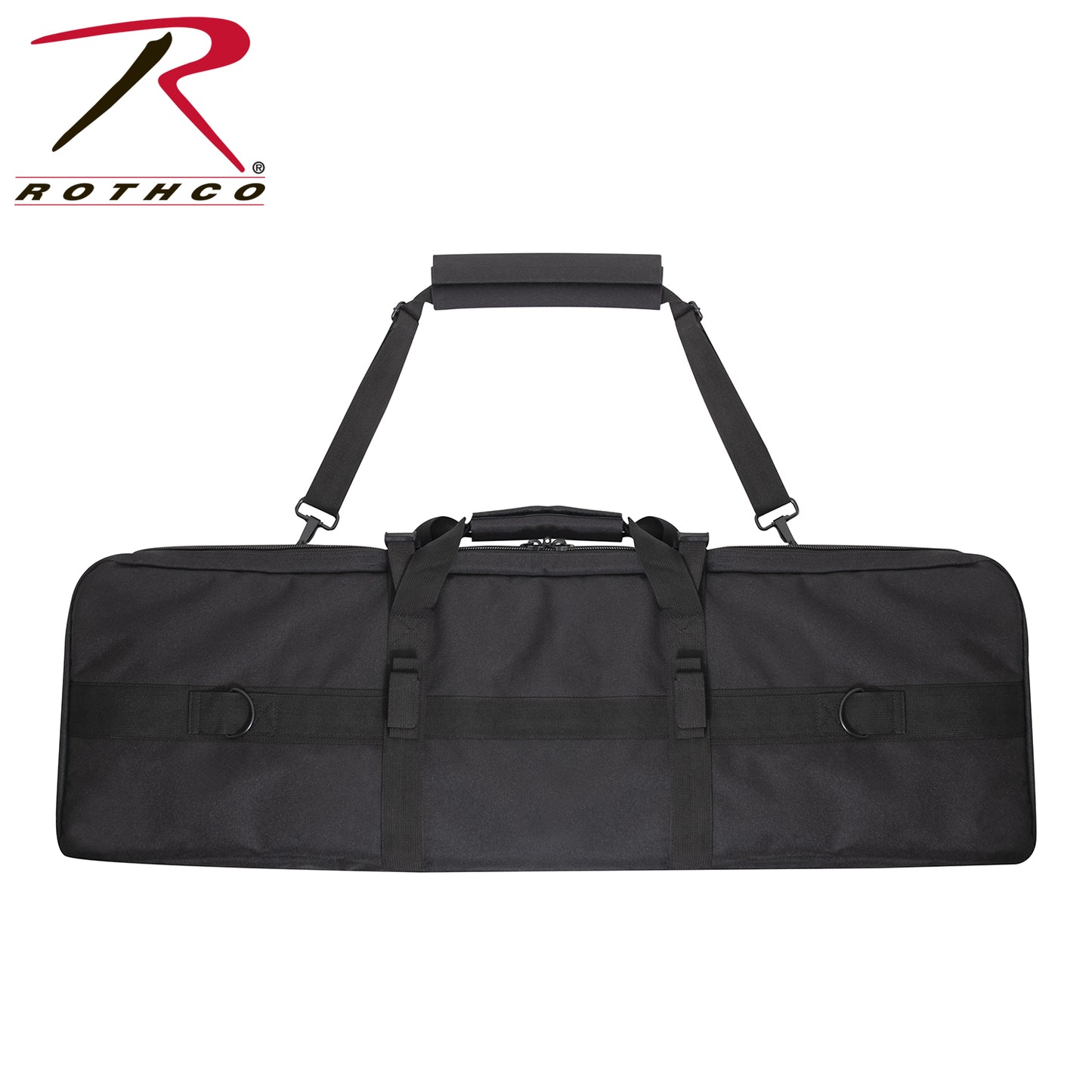 Rothco Low Profile 36 Inch Rifle Case - Black