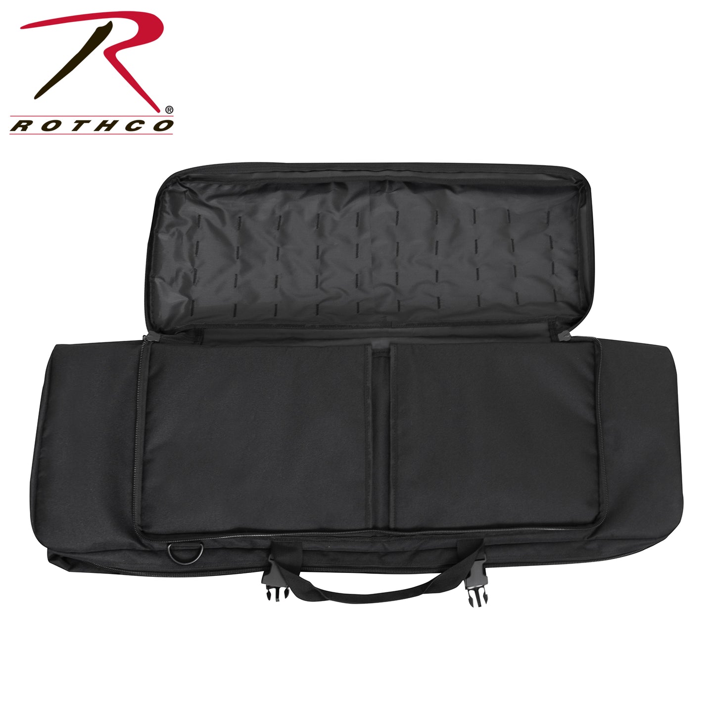 Rothco Low Profile 36 Inch Rifle Case - Black