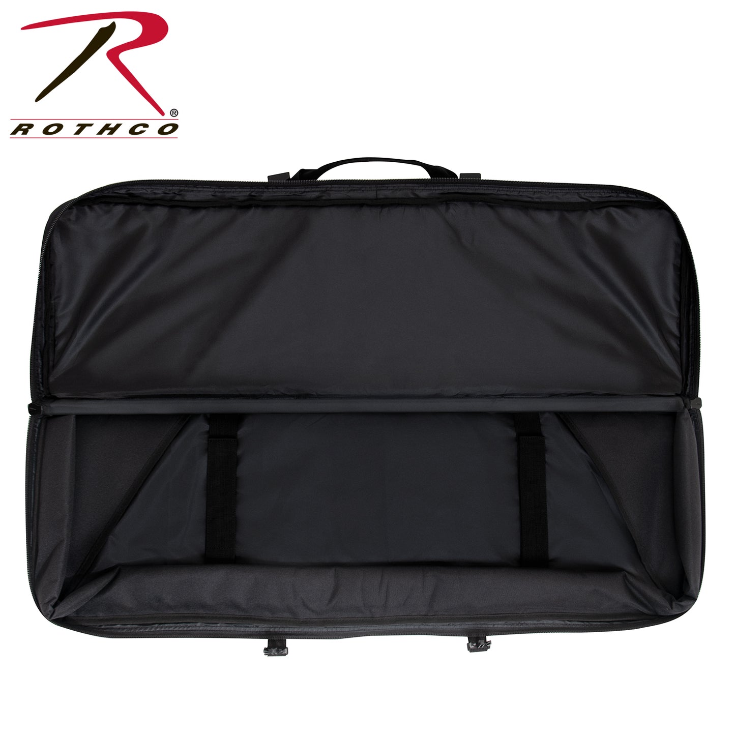 Rothco Low Profile 36 Inch Rifle Case - Black