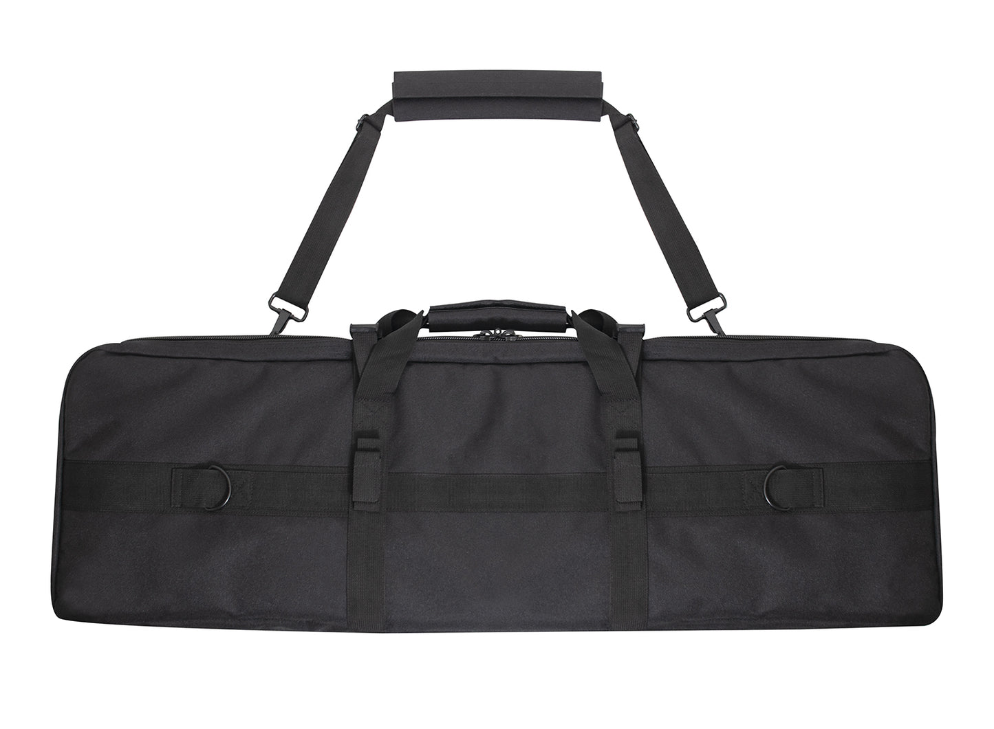 Rothco Low Profile 36 Inch Rifle Case - Black