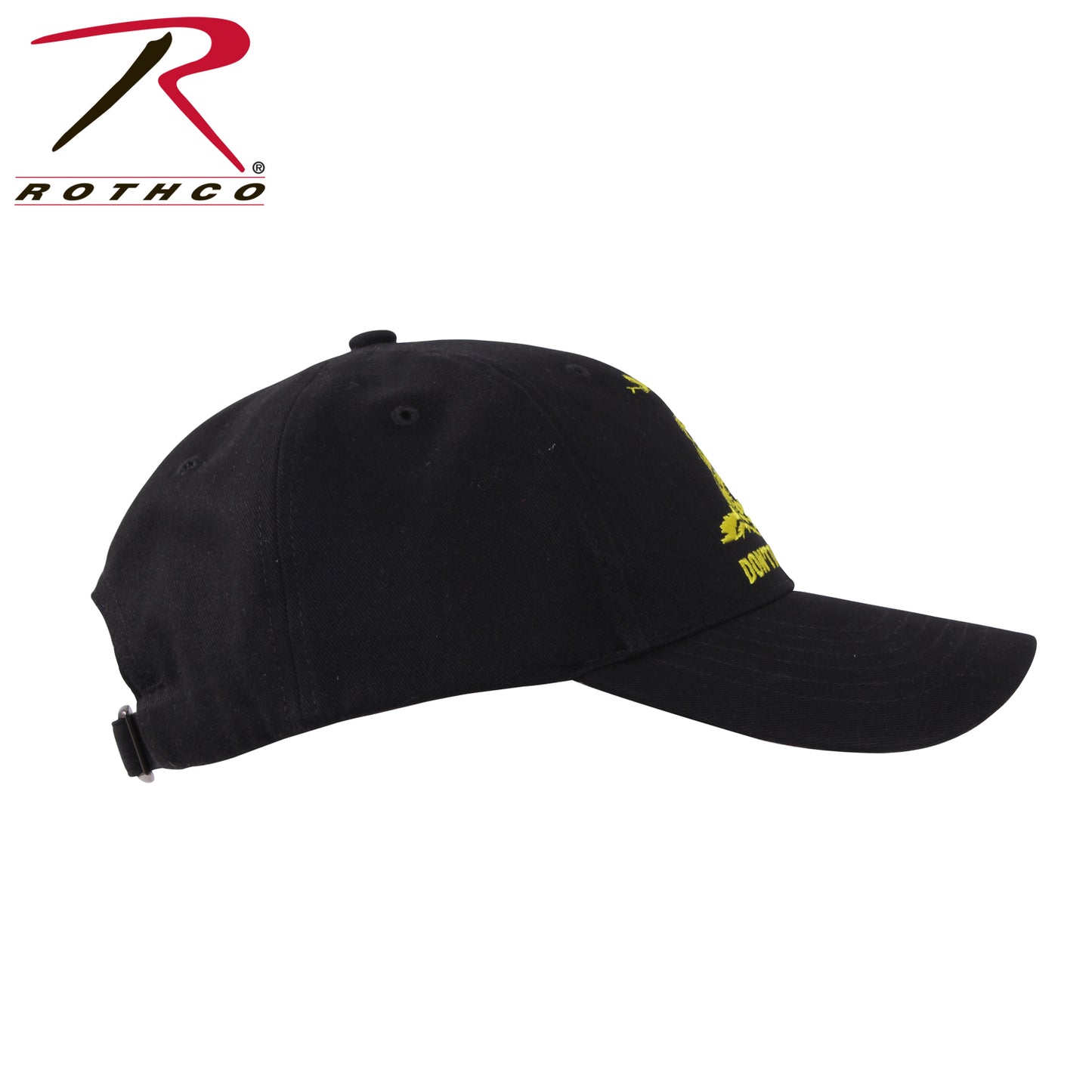 Rothco Don't Tread On Me Low Profile Cap