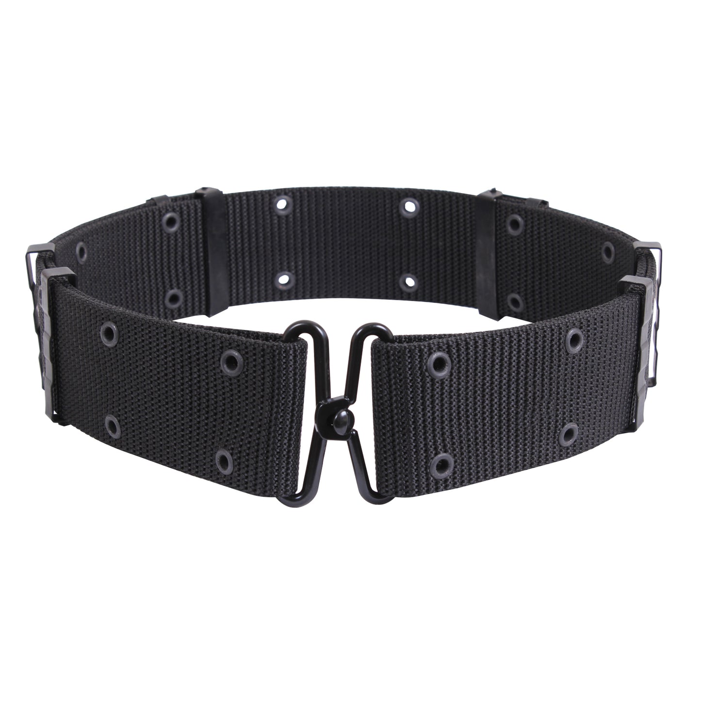 Rothco GI Style Pistol Belt With Metal Buckles