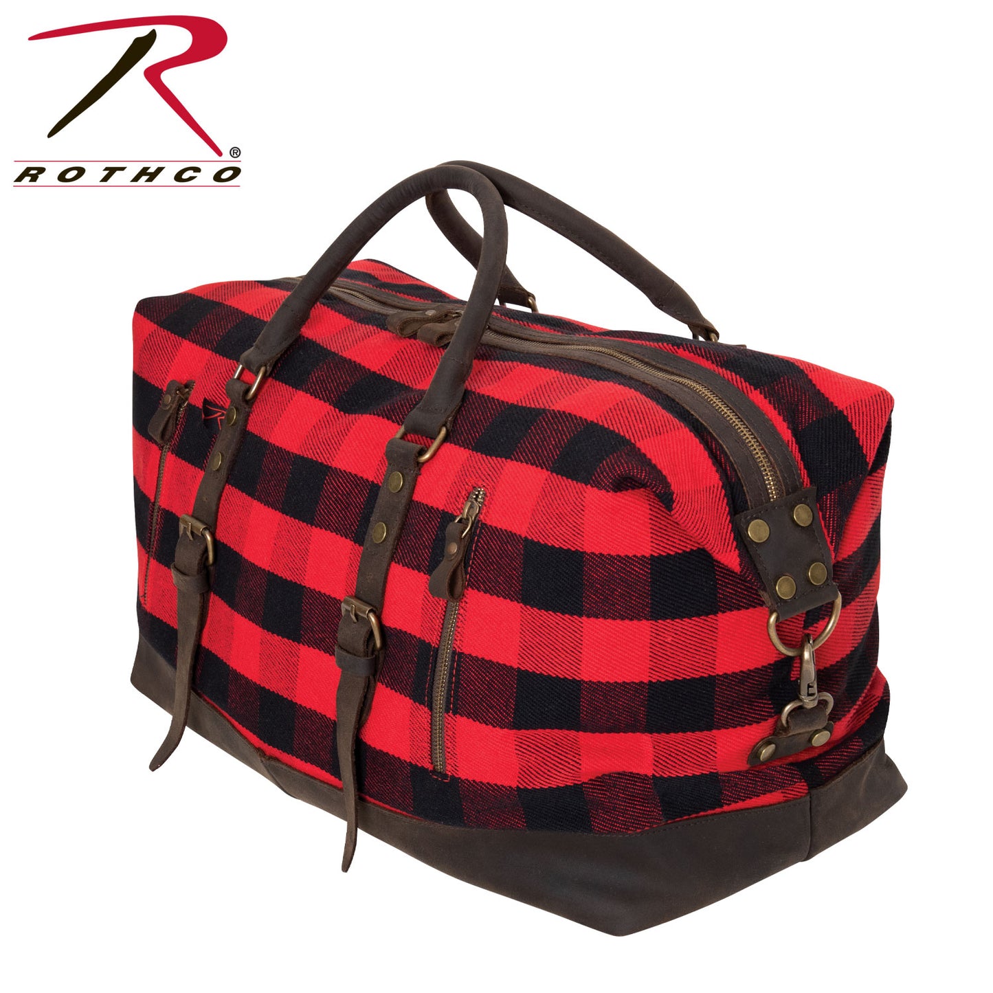 Rothco Extended Weekender Bag