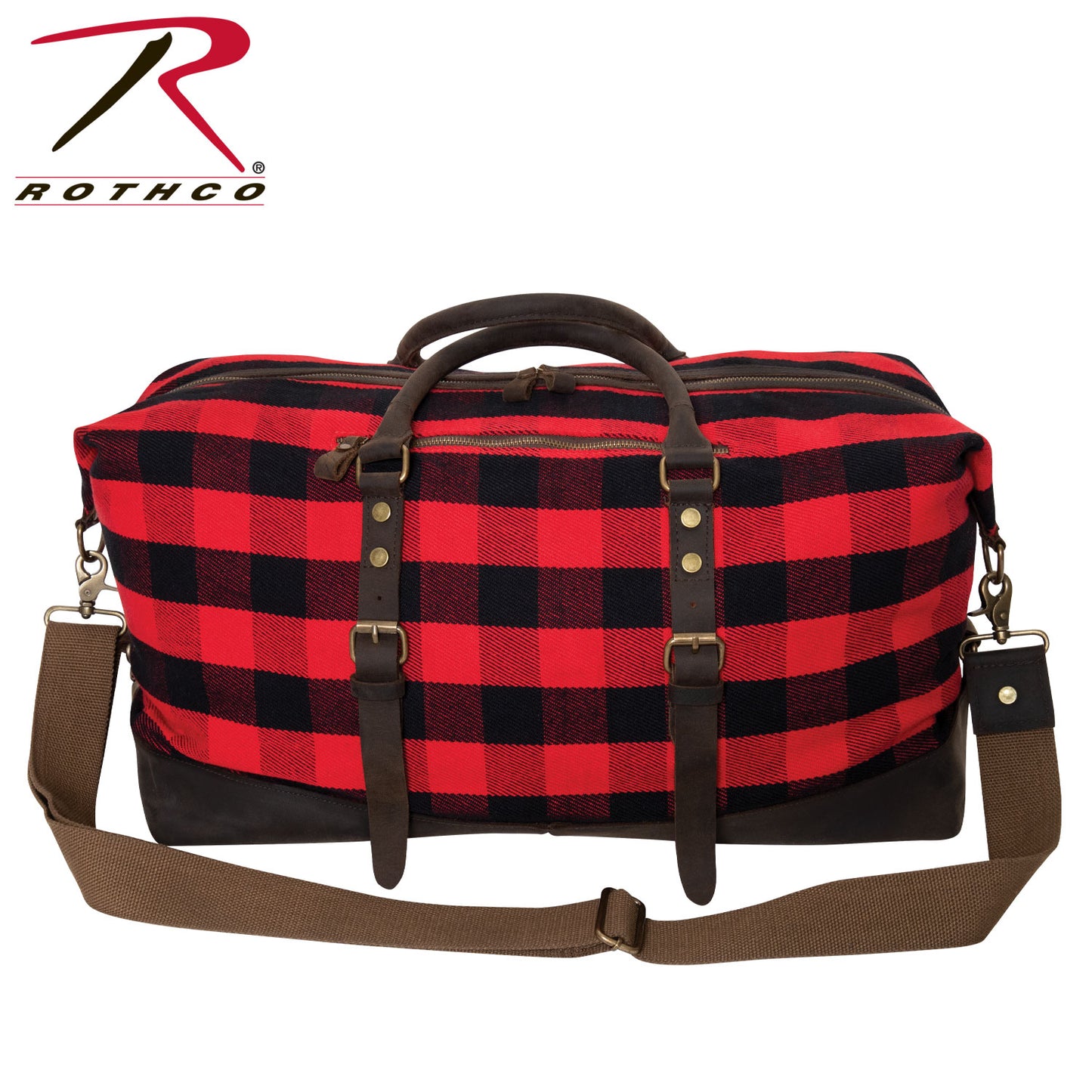 Rothco Extended Weekender Bag