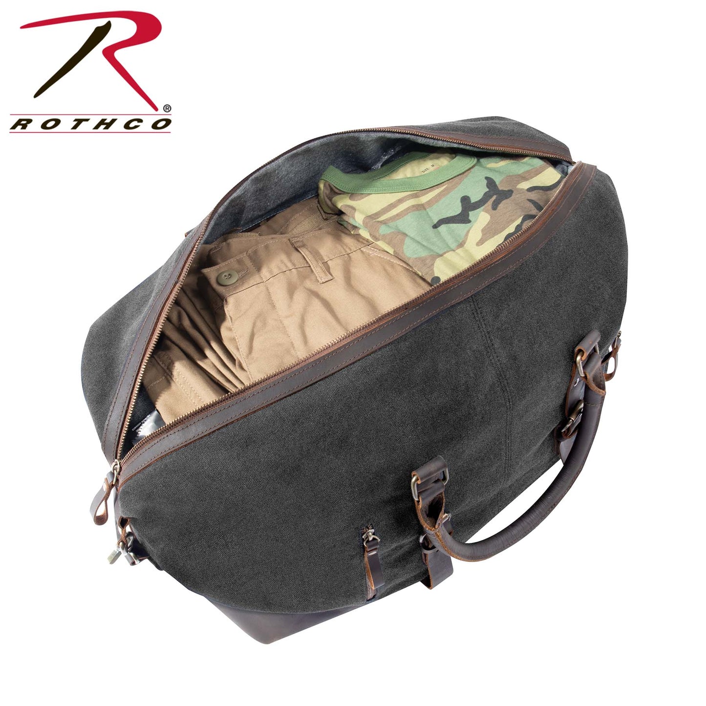 Rothco Extended Weekender Bag