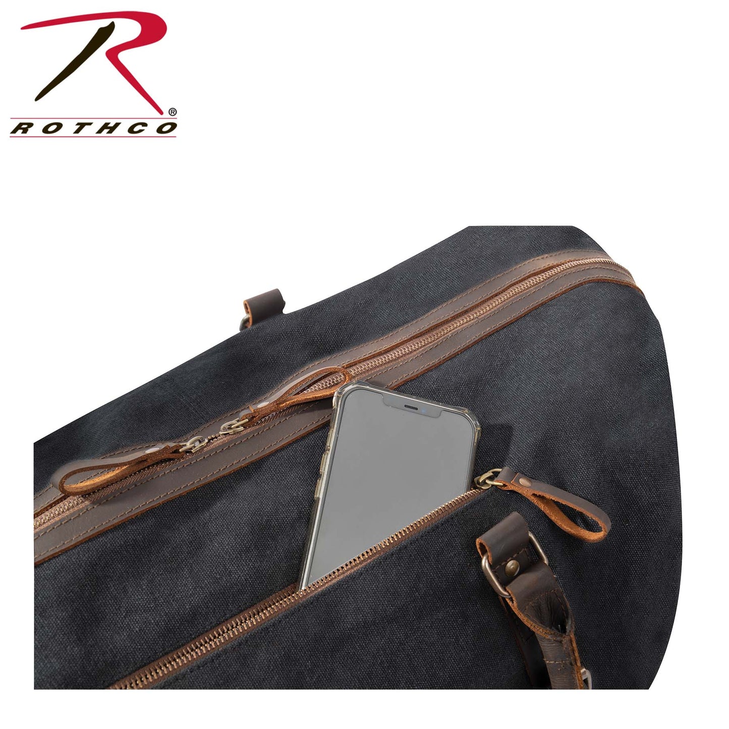 Rothco Extended Weekender Bag