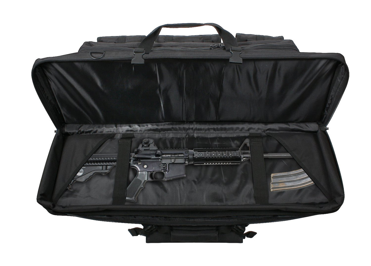 Rothco 36" Black Tactical Rifle Case