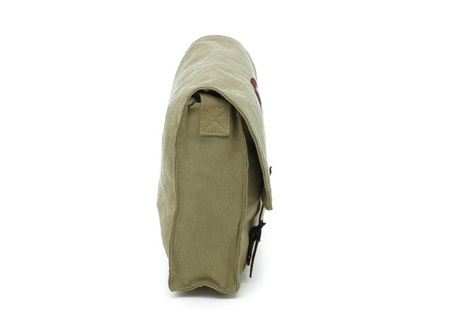 Rothco Vintage Medic Canvas Bag With Cross