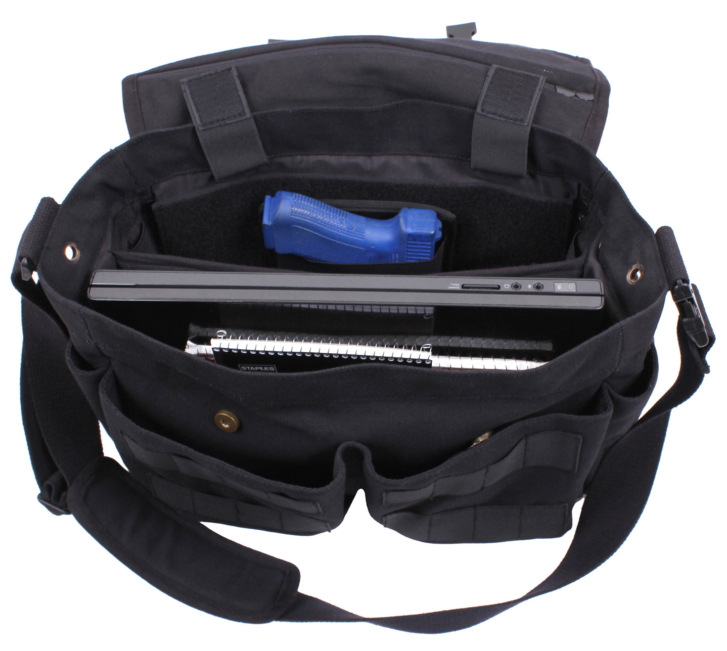 Rothco Concealed Carry Messenger Bag