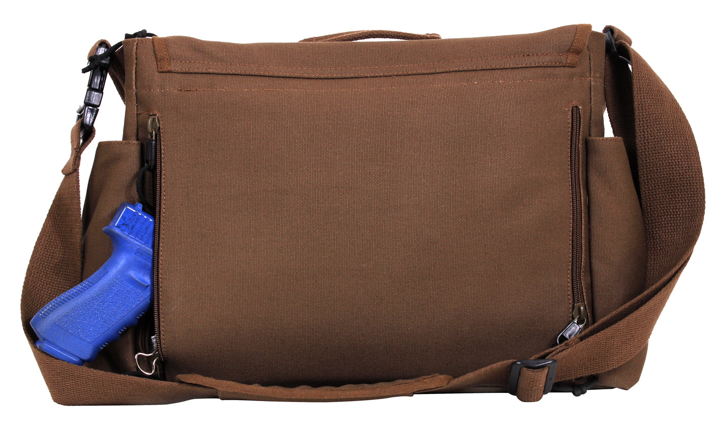 Rothco Concealed Carry Messenger Bag