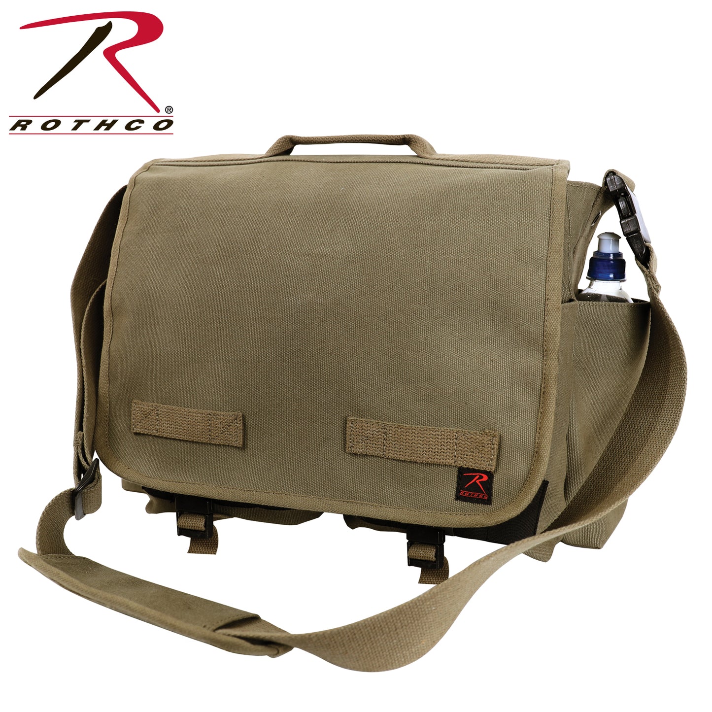 Rothco Concealed Carry Messenger Bag