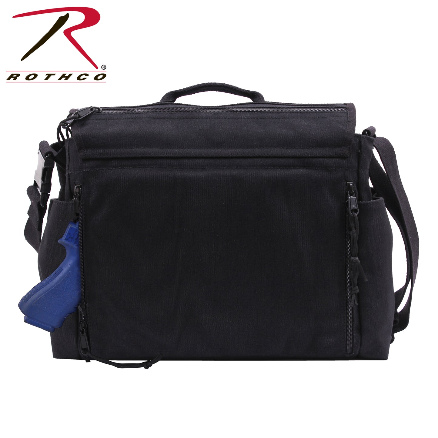 Rothco Concealed Carry Messenger Bag