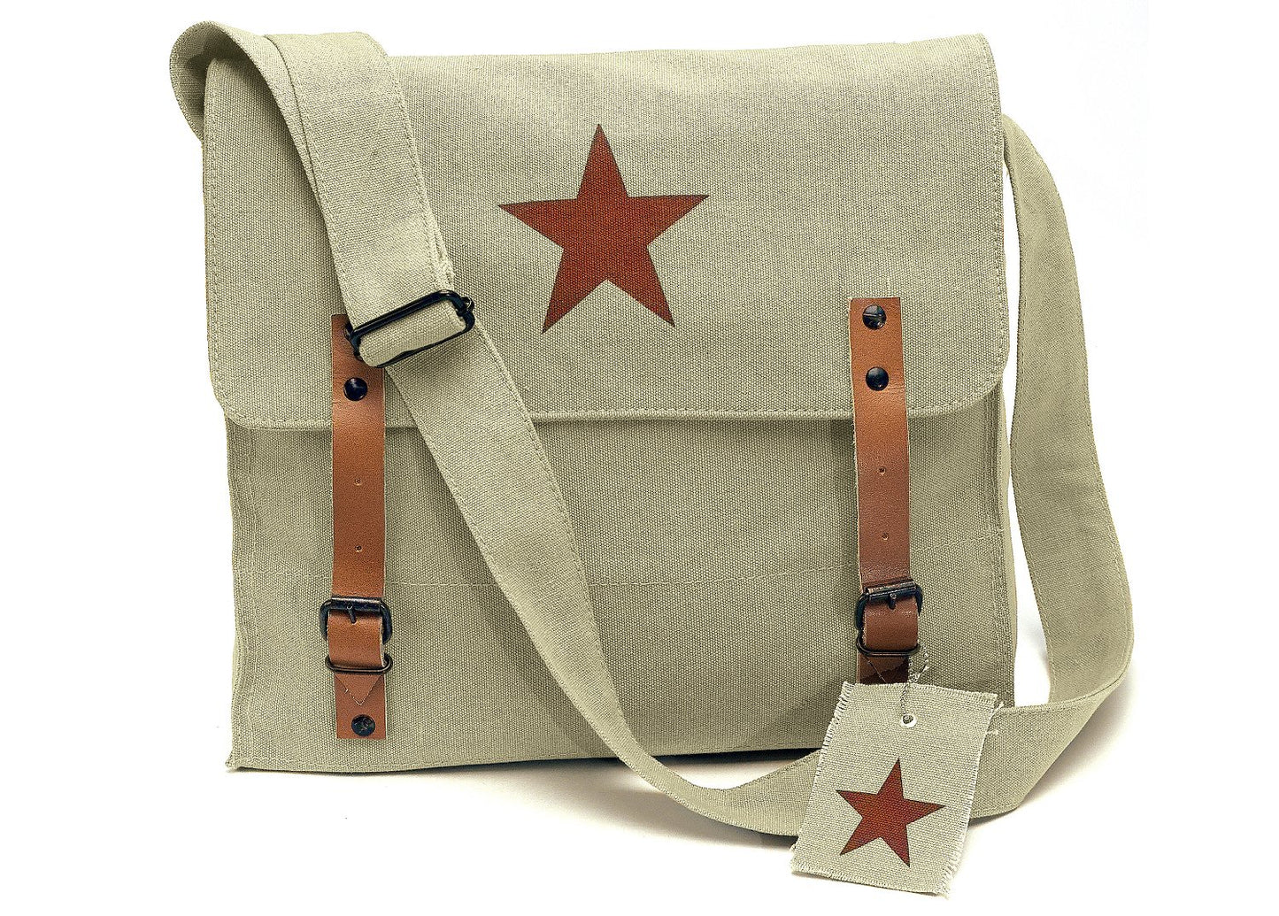 Rothco Canvas Classic Bag with Medic Star