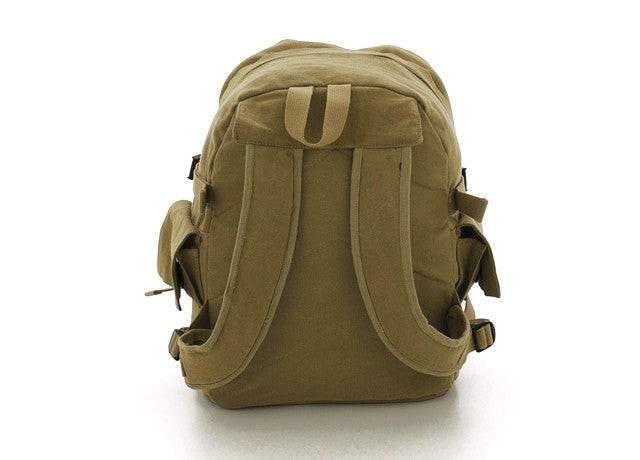 Rothco Vintage Canvas Backpack