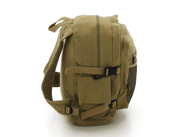 Rothco Vintage Canvas Backpack