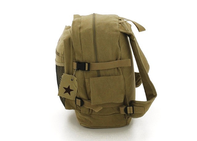 Rothco Vintage Canvas Backpack