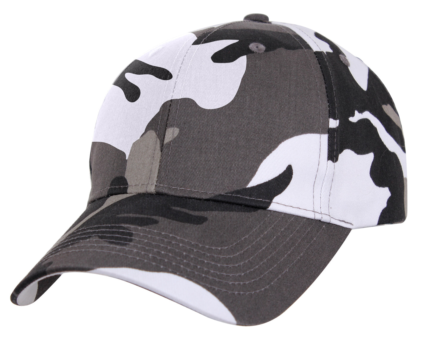 Rothco Supreme Camo Low Profile Cap