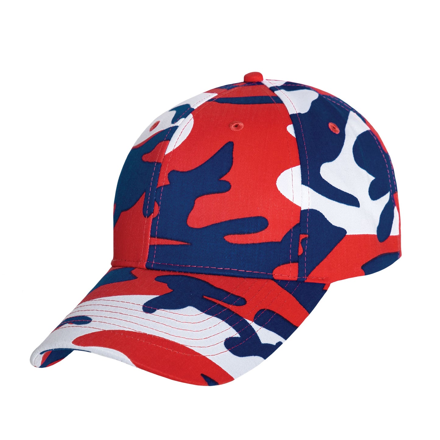 Rothco Supreme Camo Low Profile Cap