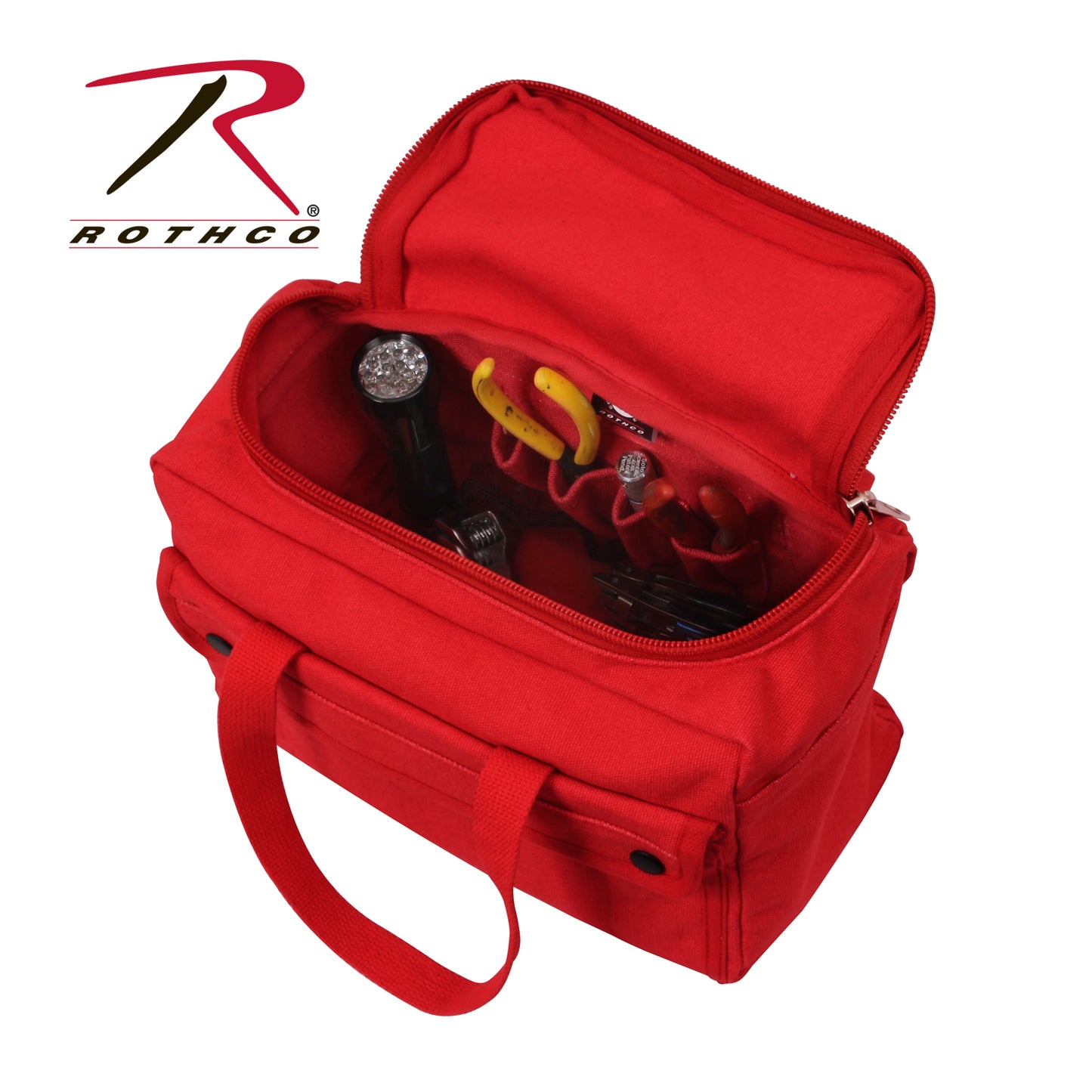 Rothco G.I. Style Mechanic's Tool Bag