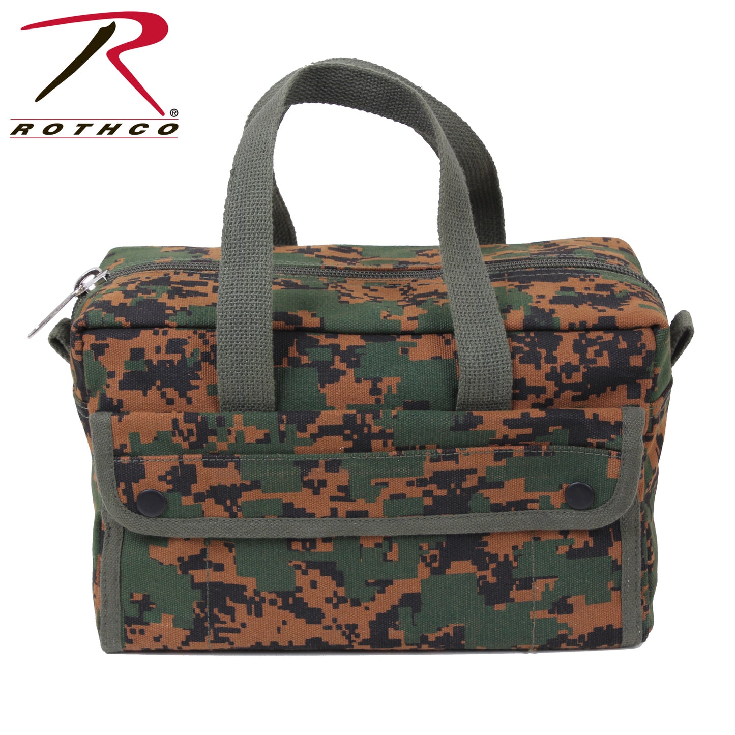 Rothco G.I. Style Mechanic's Tool Bag