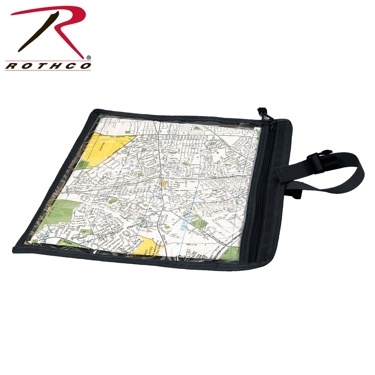 Rothco Map and Document Case