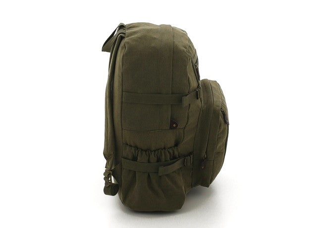 Rothco Jumbo Vintage Canvas Backpack