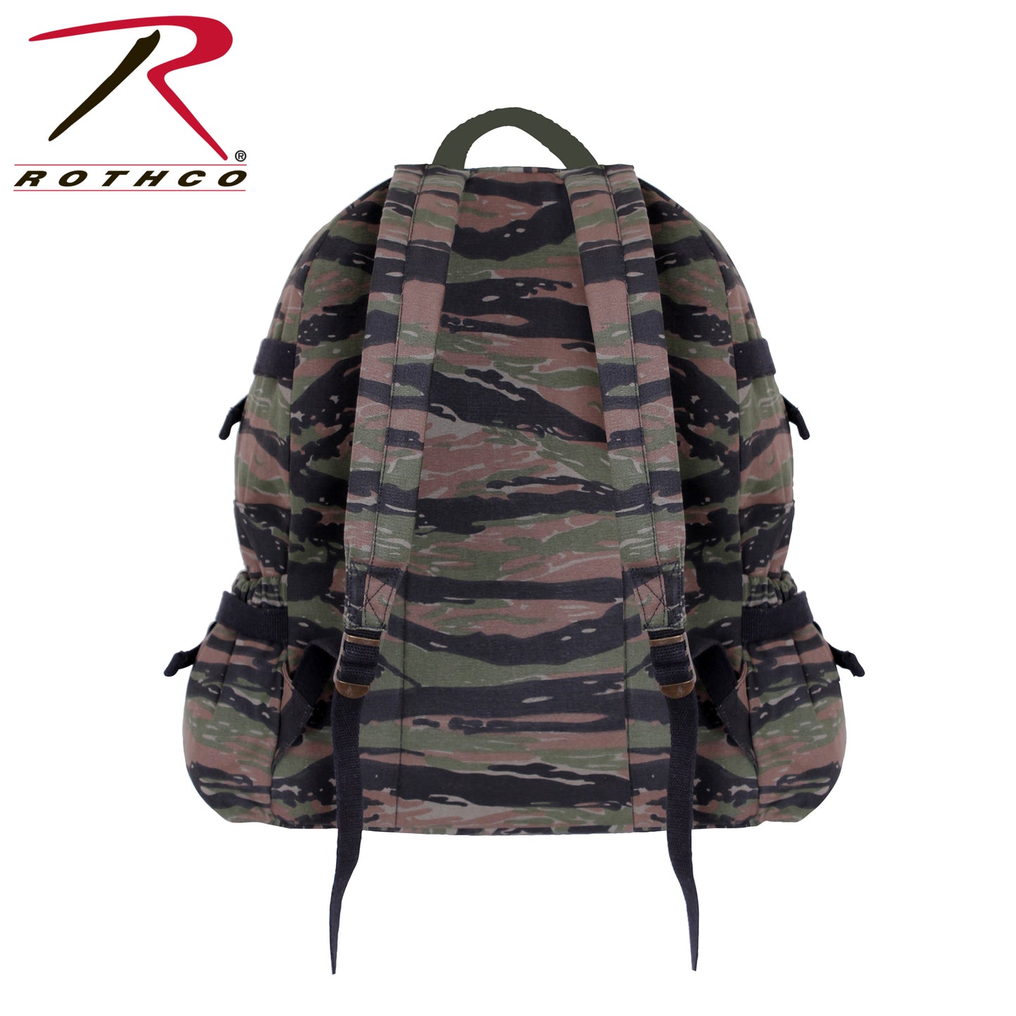 Rothco Jumbo Vintage Canvas Backpack