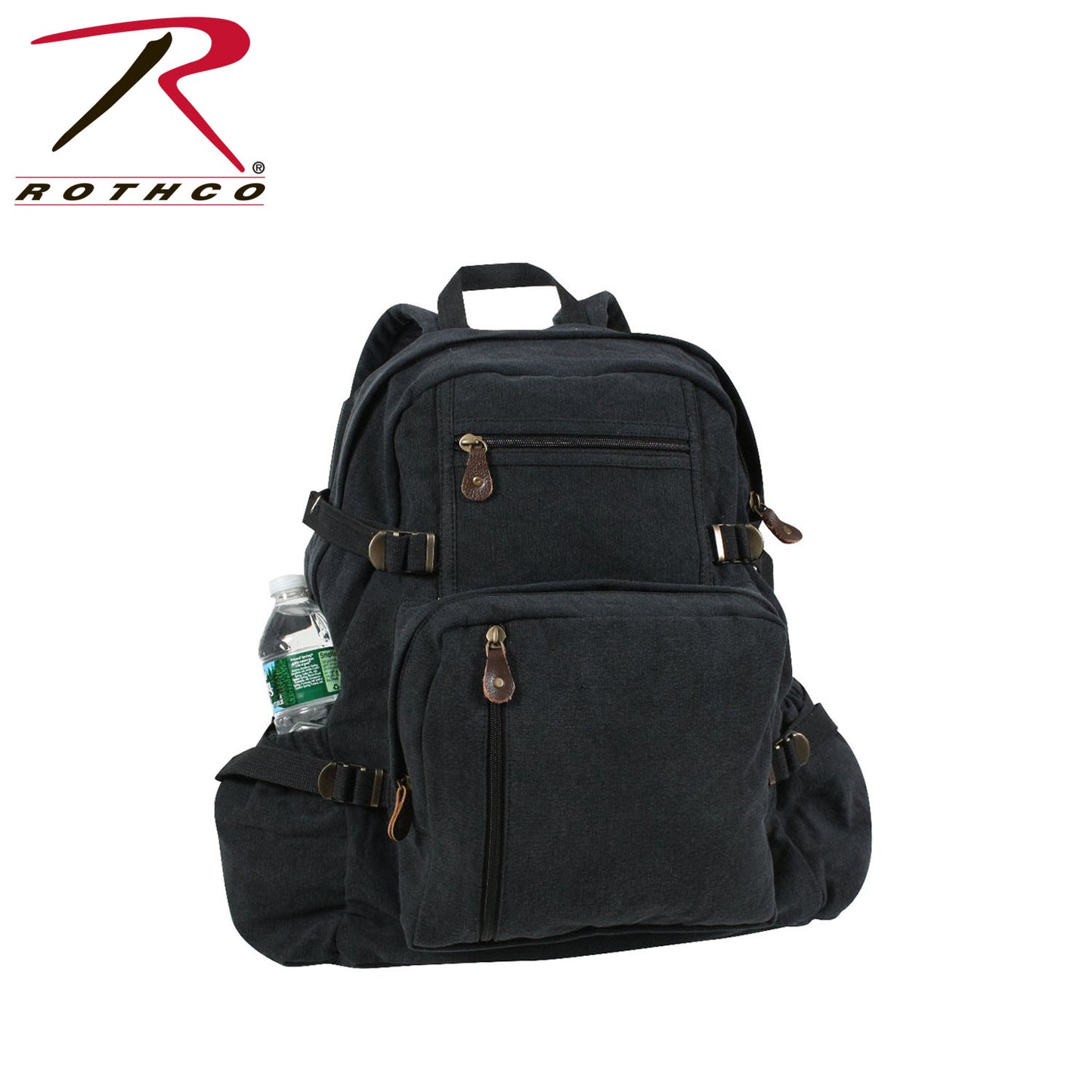 Rothco Jumbo Vintage Canvas Backpack