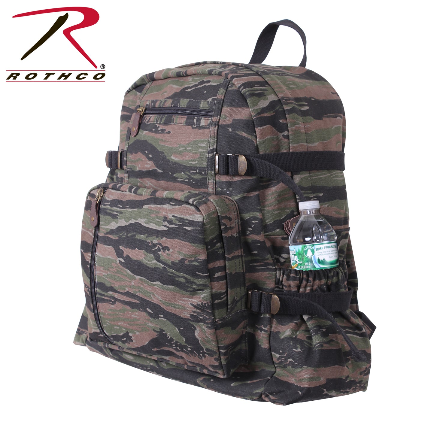 Rothco Jumbo Vintage Canvas Backpack