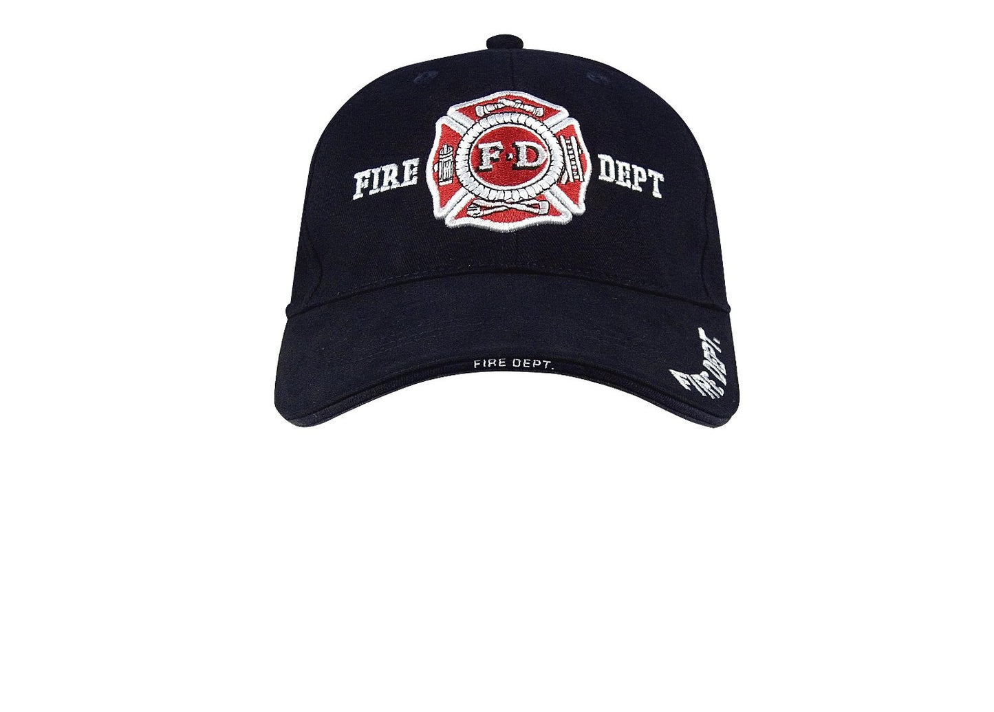 Rothco Deluxe Fire Department Low Profile Cap