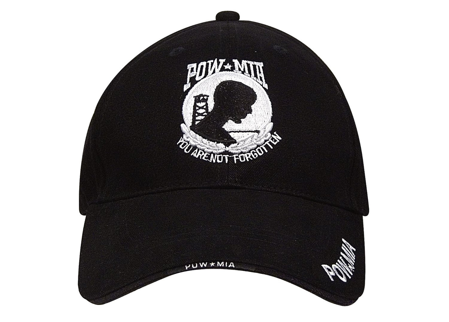 Rothco Deluxe POW/MIA Low Profile Cap