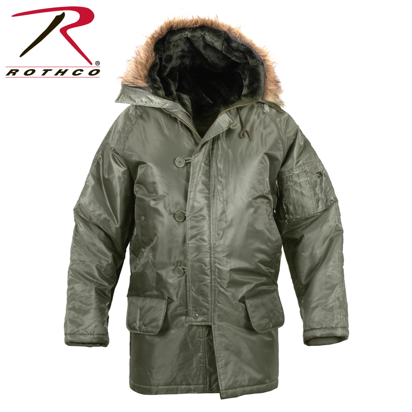 Rothco N-3B Parka