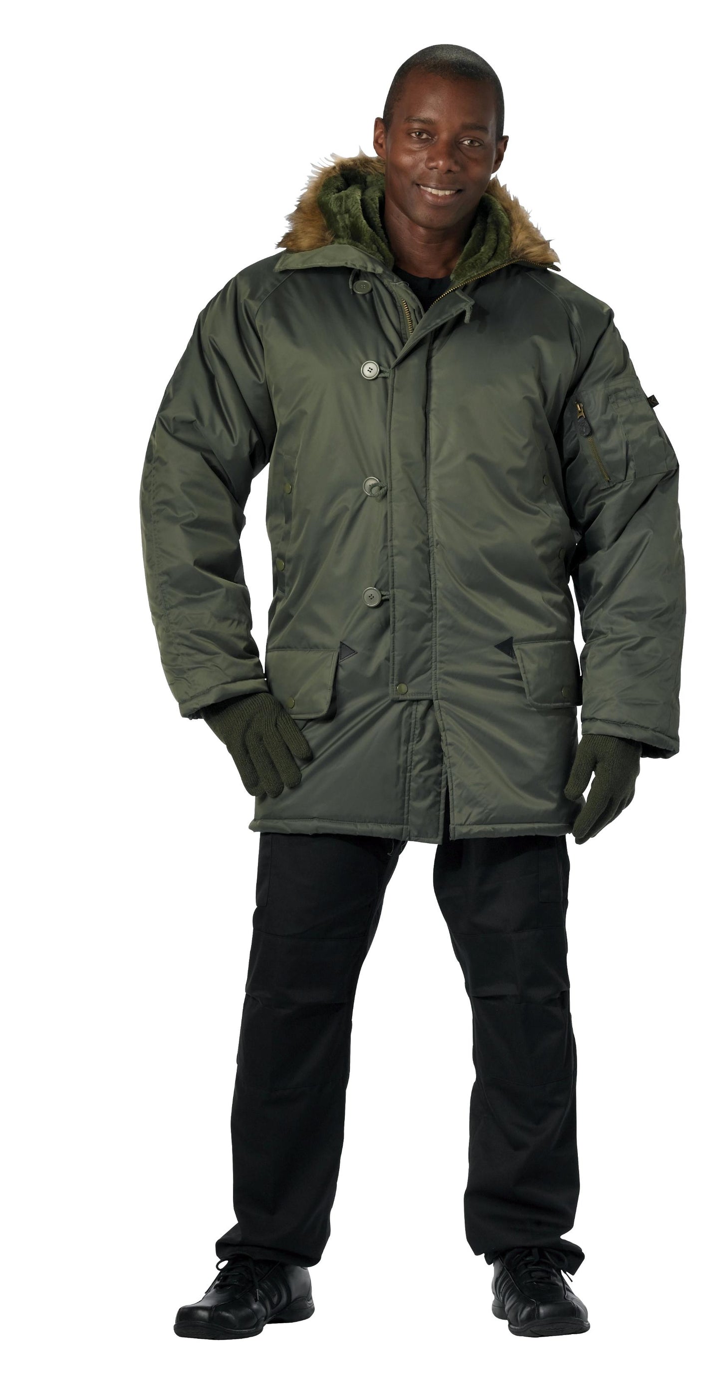 Rothco N-3B Parka